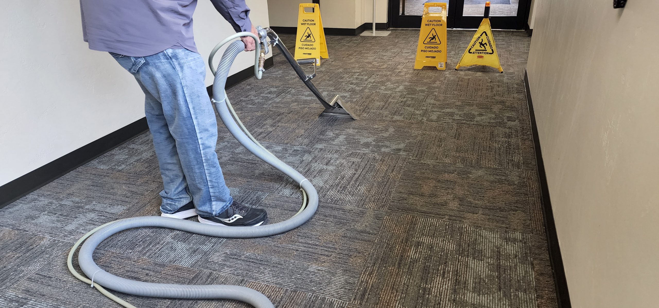 Floor Care - HiTeck Cleaning Services