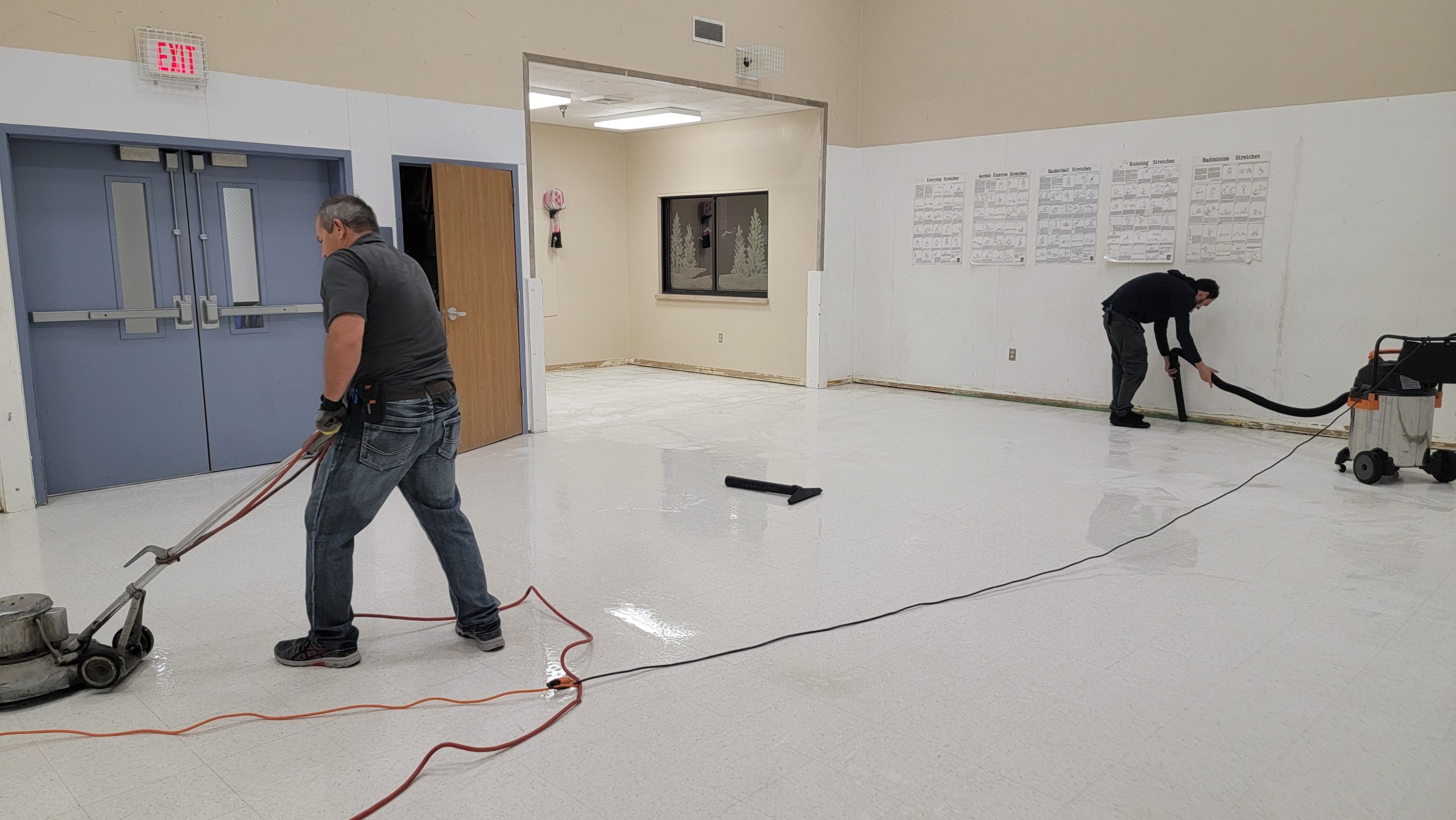 Floor Care Services in Idaho Falls