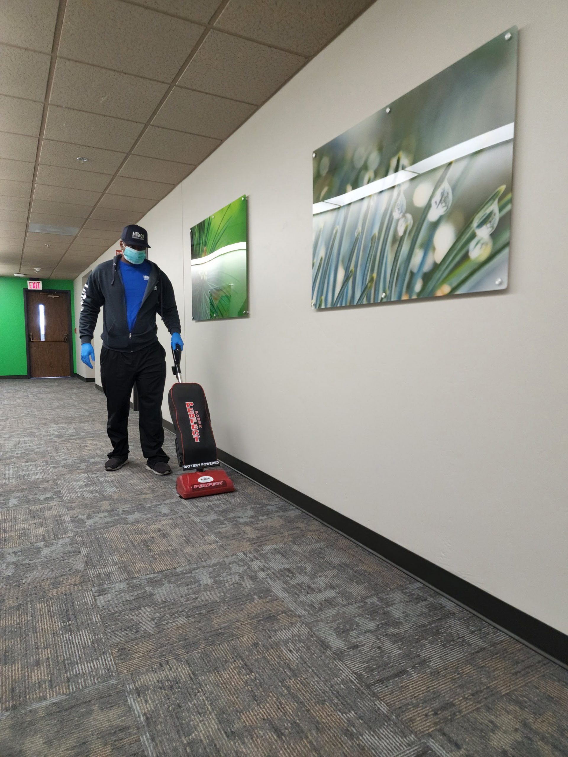 Cleaning services in Idaho Falls