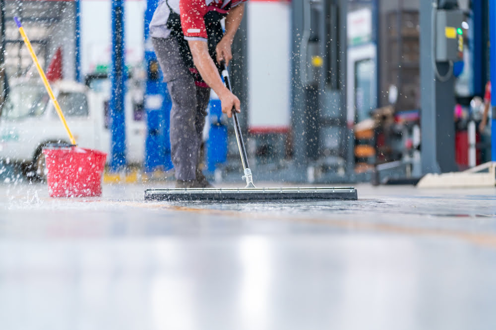 floor care in blackfoot