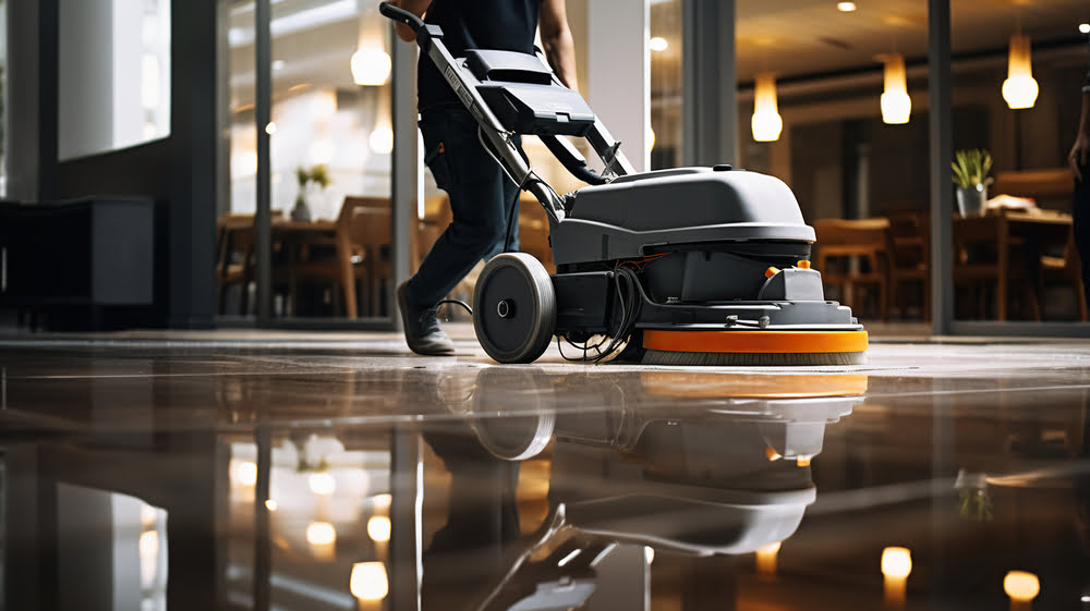 commercial cleaning services in blackfoot