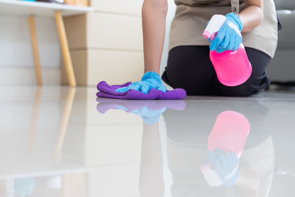 Commercial Cleaning in Ammon, ID