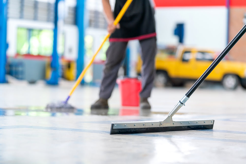 Quality Commercial Cleaning
