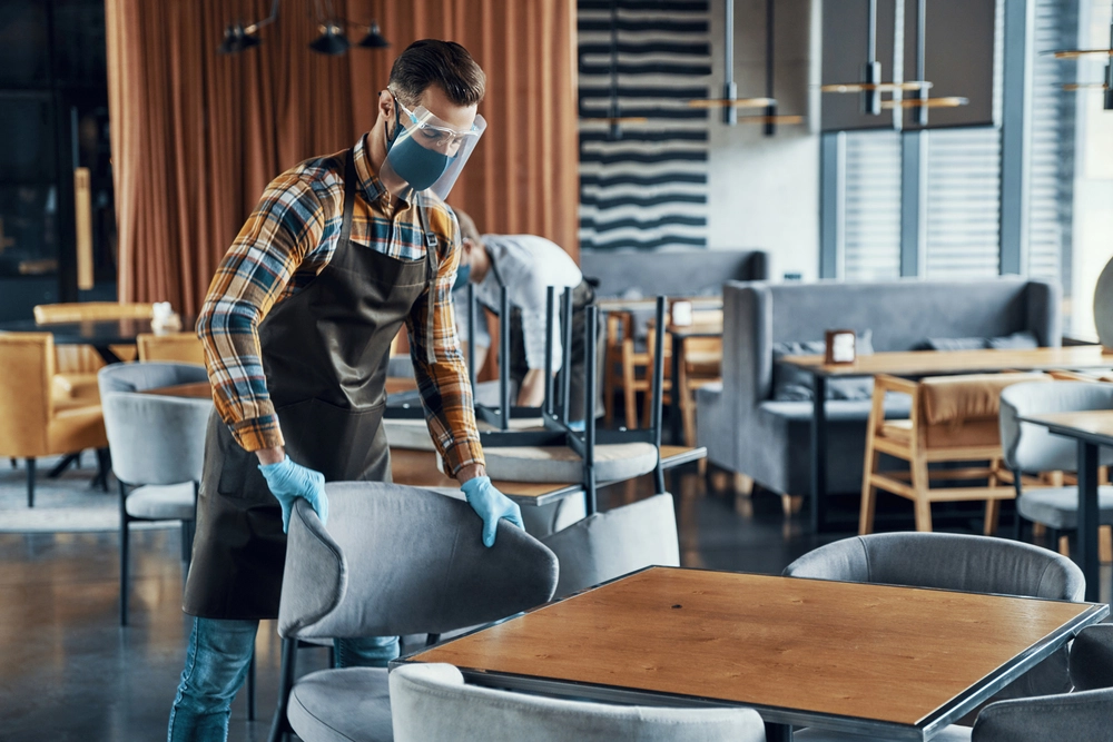 Restaurant Cleaning