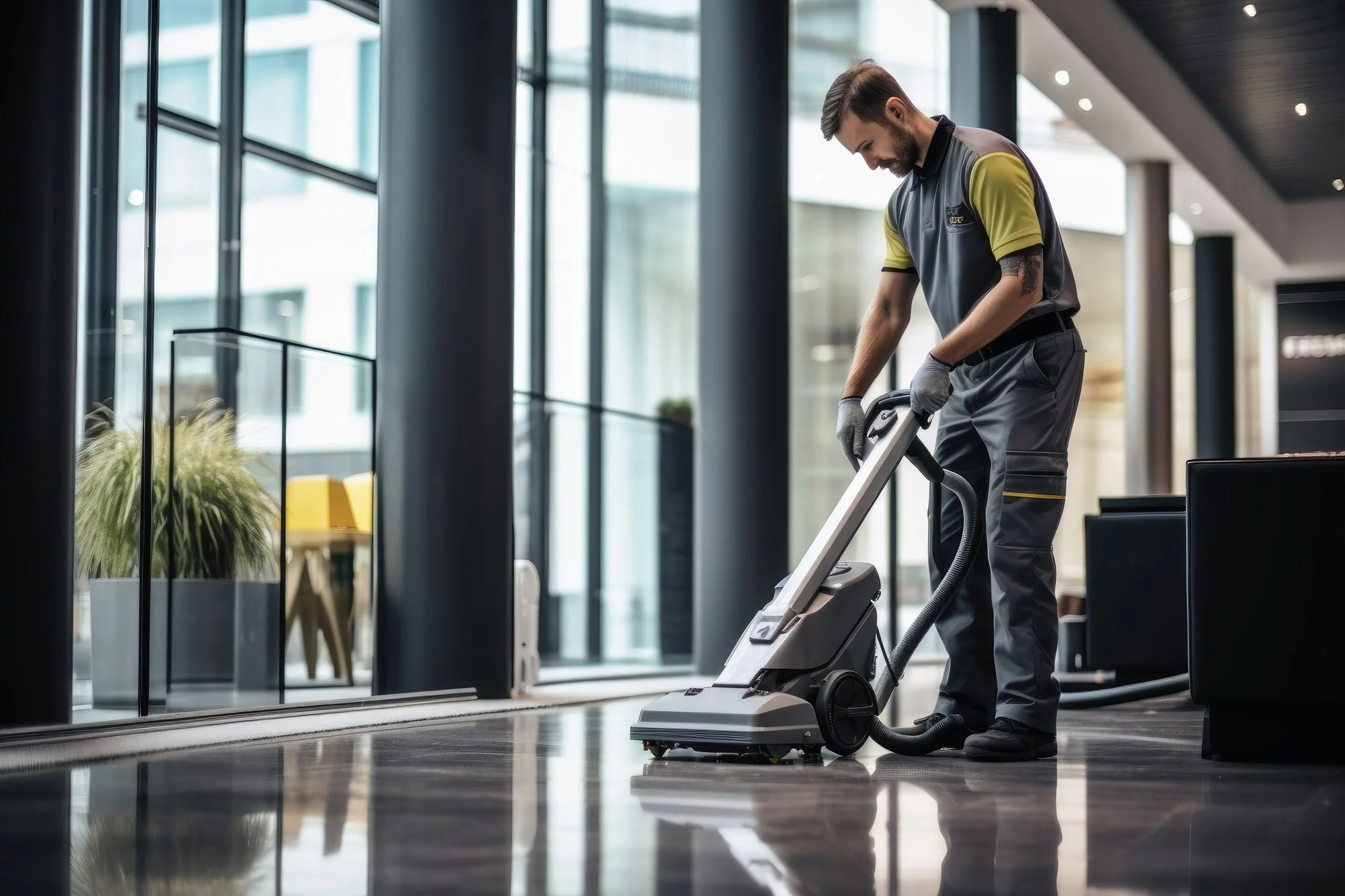 Quality Commercial Cleaning Services in Shelley, ID