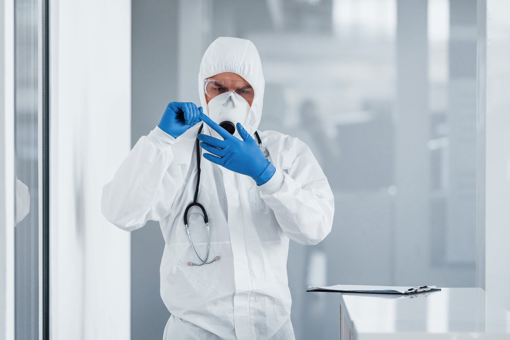 Medical Cleaning services in Shelley, ID