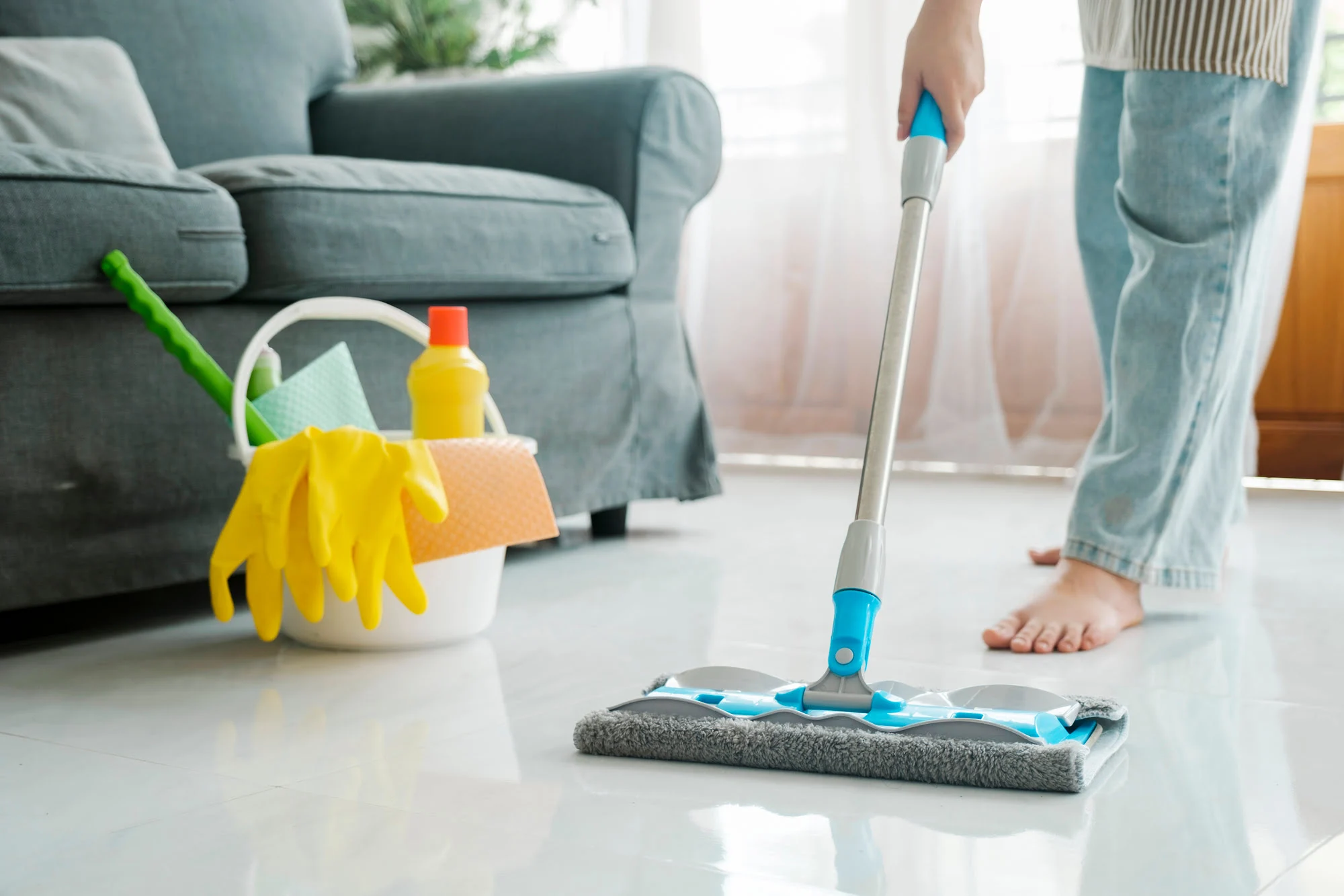 Floor Care Services in Shelley, ID