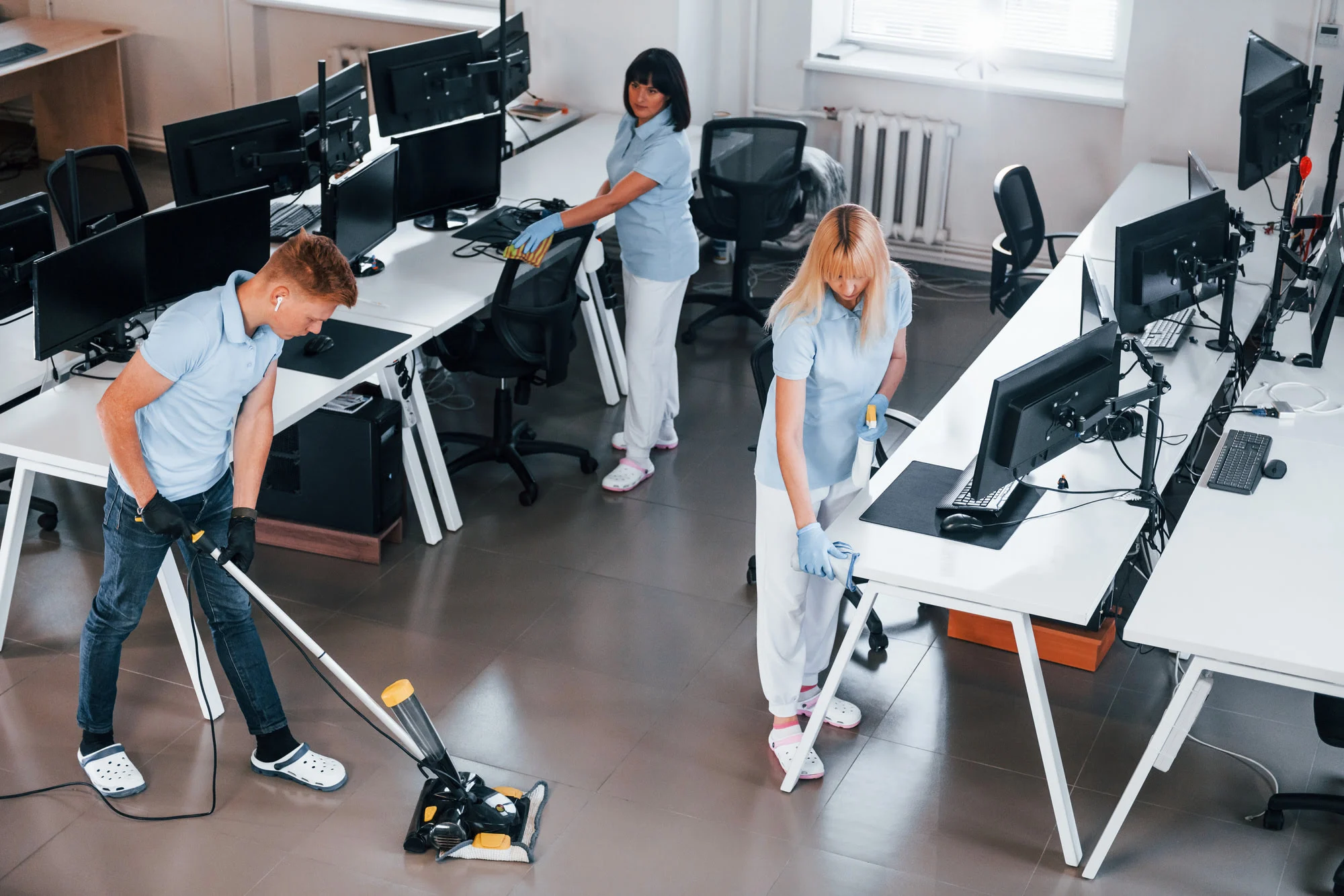 Office Cleaning in Idaho Falls