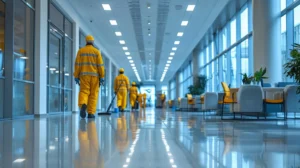 Industrial Cleaning
